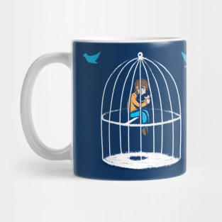 Follow me Mug